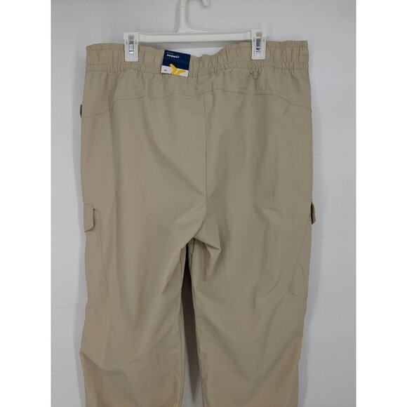 Old Navy Jogger Women Size XL High Rise Quick Dry Casual Cargo Skater Gorpcore - Picture 5 of 13